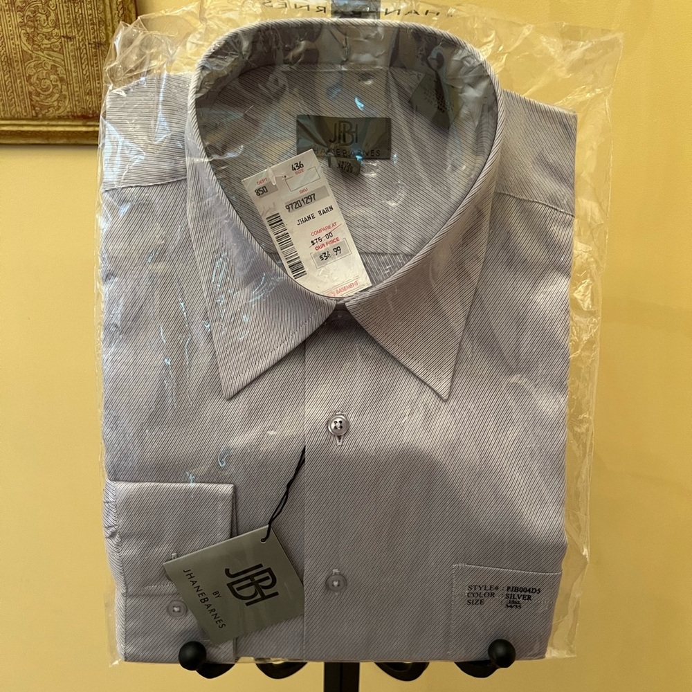 Men's dress shirt